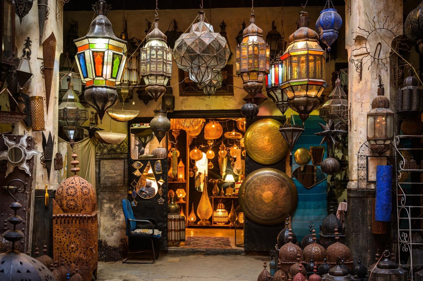 3 days in Marrakesh exploring Moroccan art, creativity, cuisine, and timeless design.