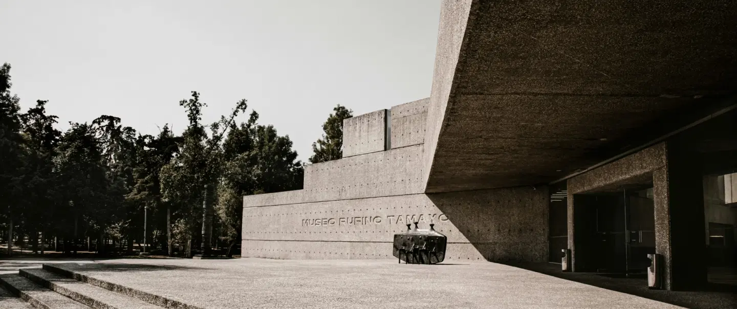 Chapultepec Museums Tour in Mexico City: Anthropology Museum, Chapultepec Castle or Tamayo Art.