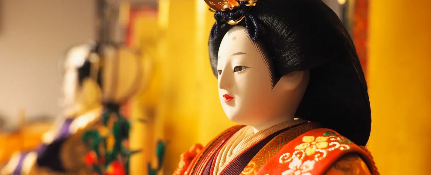 The City of Japanese Dolls