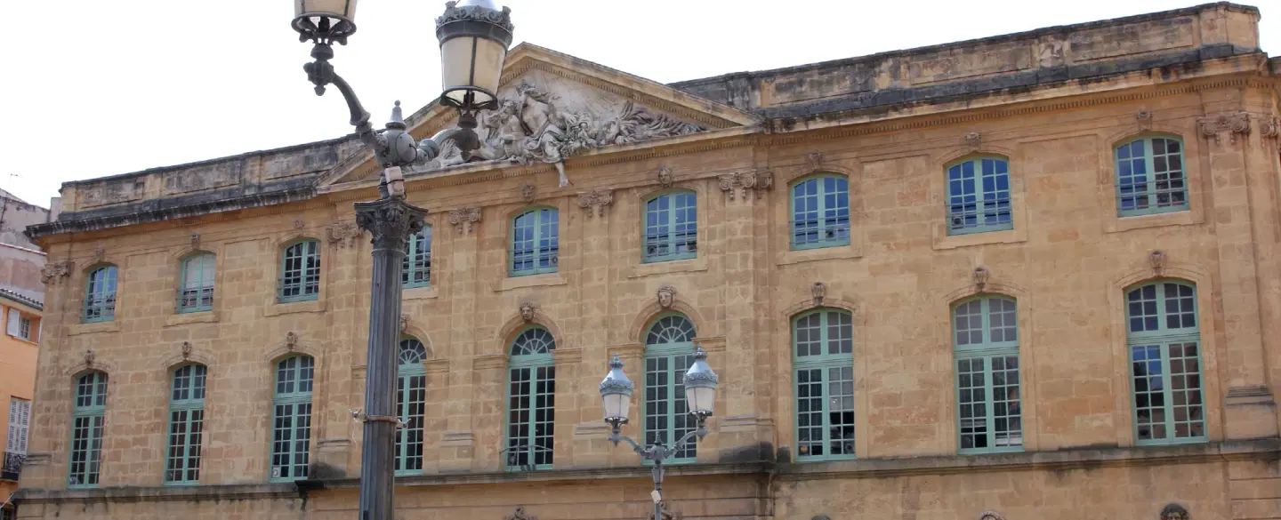 Day Trip in Provence visiting Aix-en-Provence market, wine estates, tastings, and contemporary art.