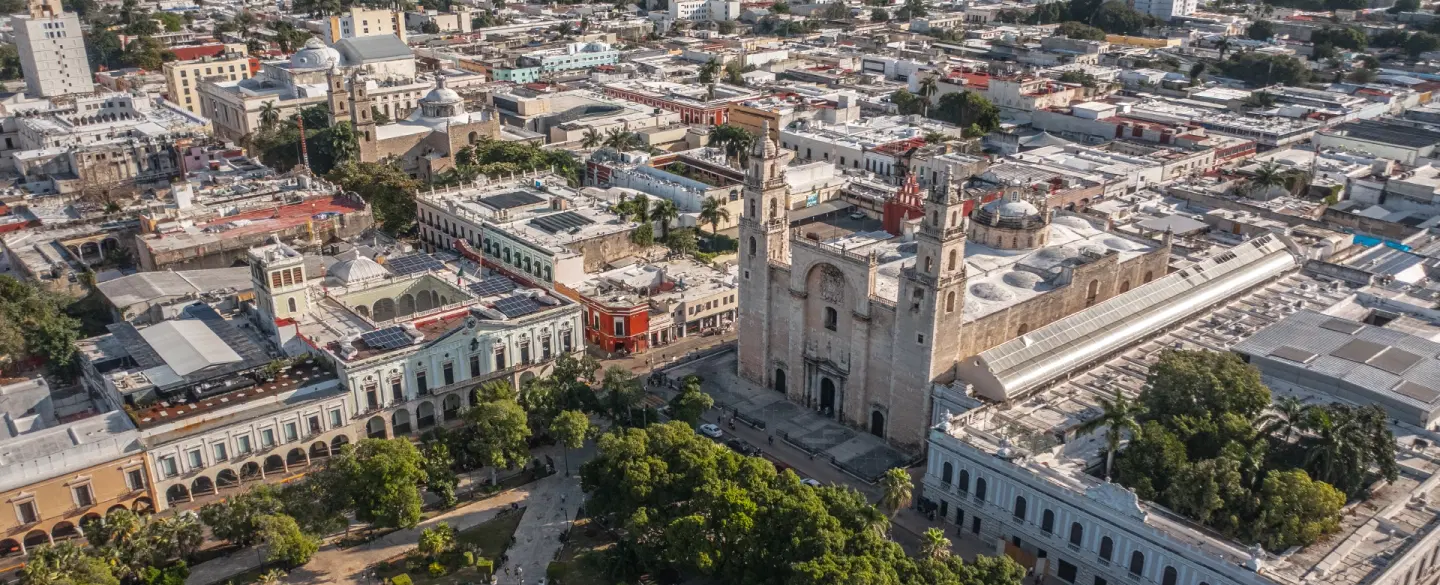 Mérida’s Maya Footprint