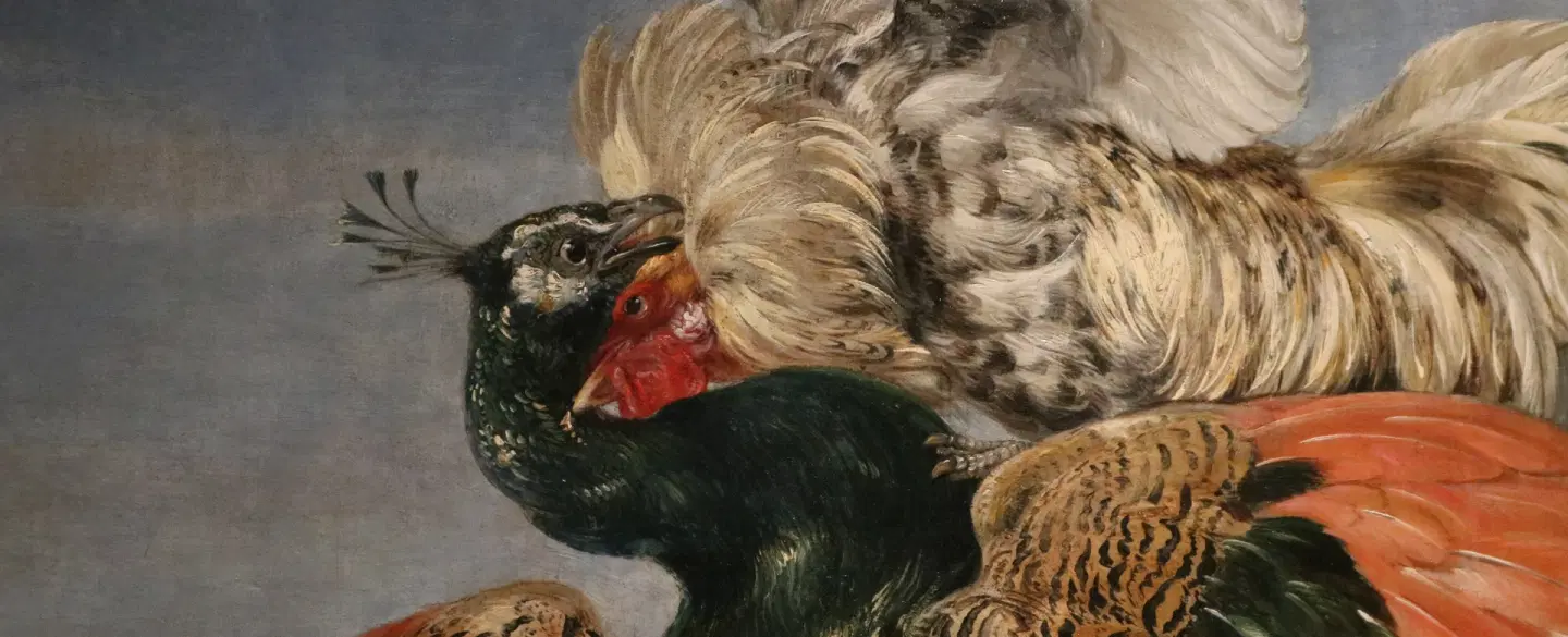 Gulbenkian Museum Tour in Lisbon exploring world-class private art collection with an art historian.