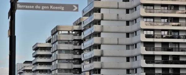 The Grammar of a City