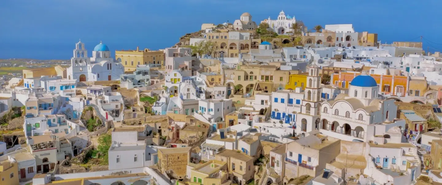 Santorini: Myth, Sound, Flavor