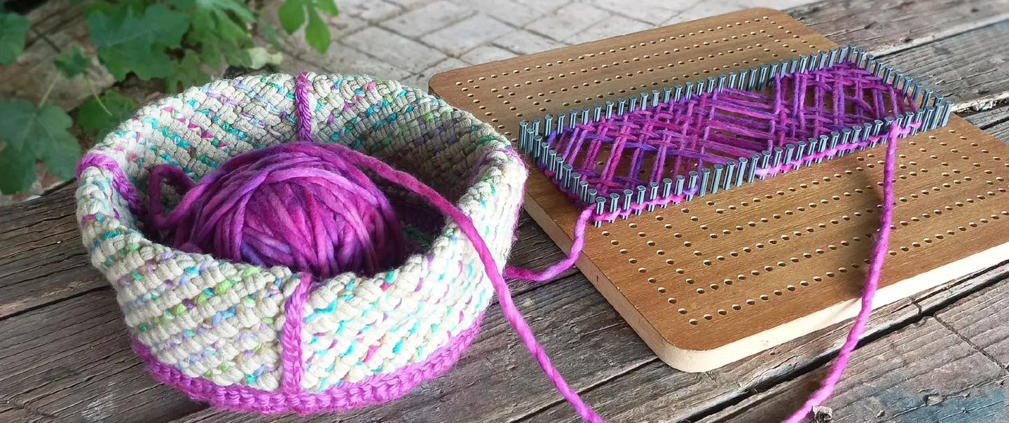 Weaving Workshop and Museum Tour in Santiago, Chile, exploring Pre-Columbian and modern textile art.