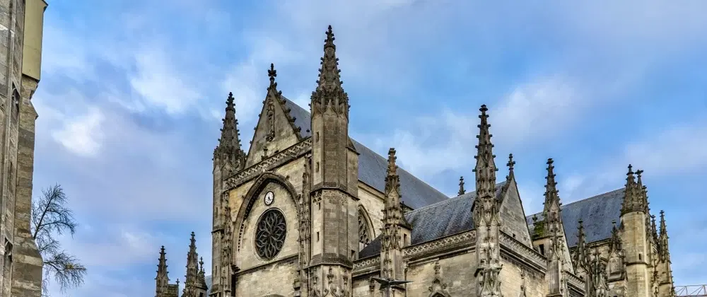 Dark Tales of Bordeaux