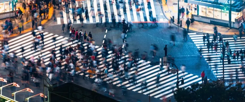 Tokyo, Cut to Scene