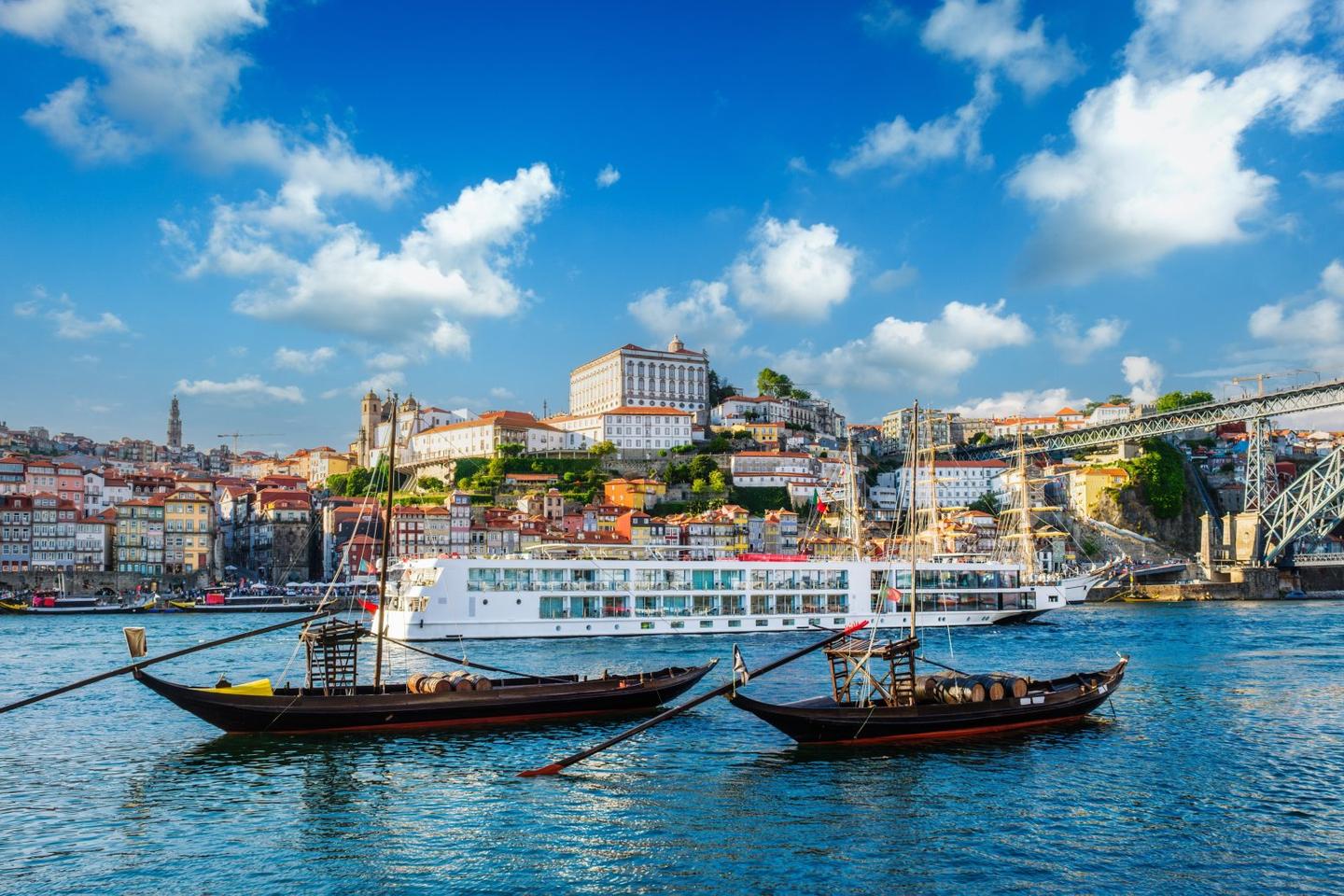 3 days in Porto with food tours, Douro Valley wineries, river cruises, and historic landmarks.
