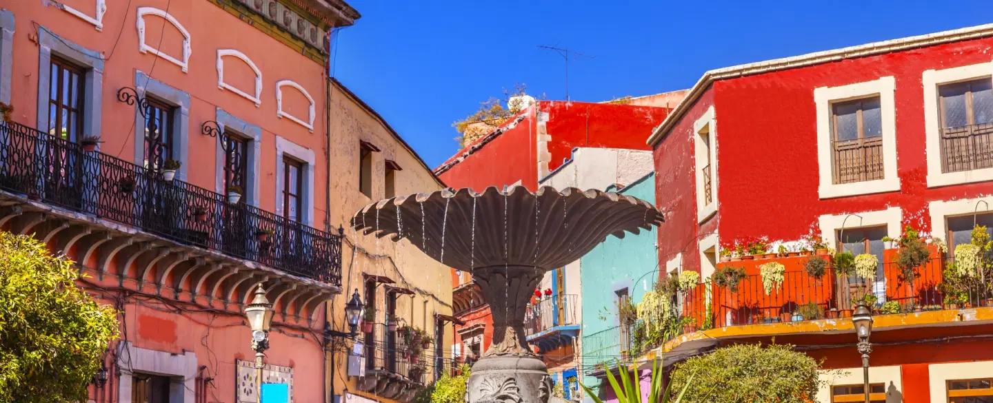 Day Trip from San Miguel de Allende to Guanajuato exploring mining history, tunnels & Diego Rivera.