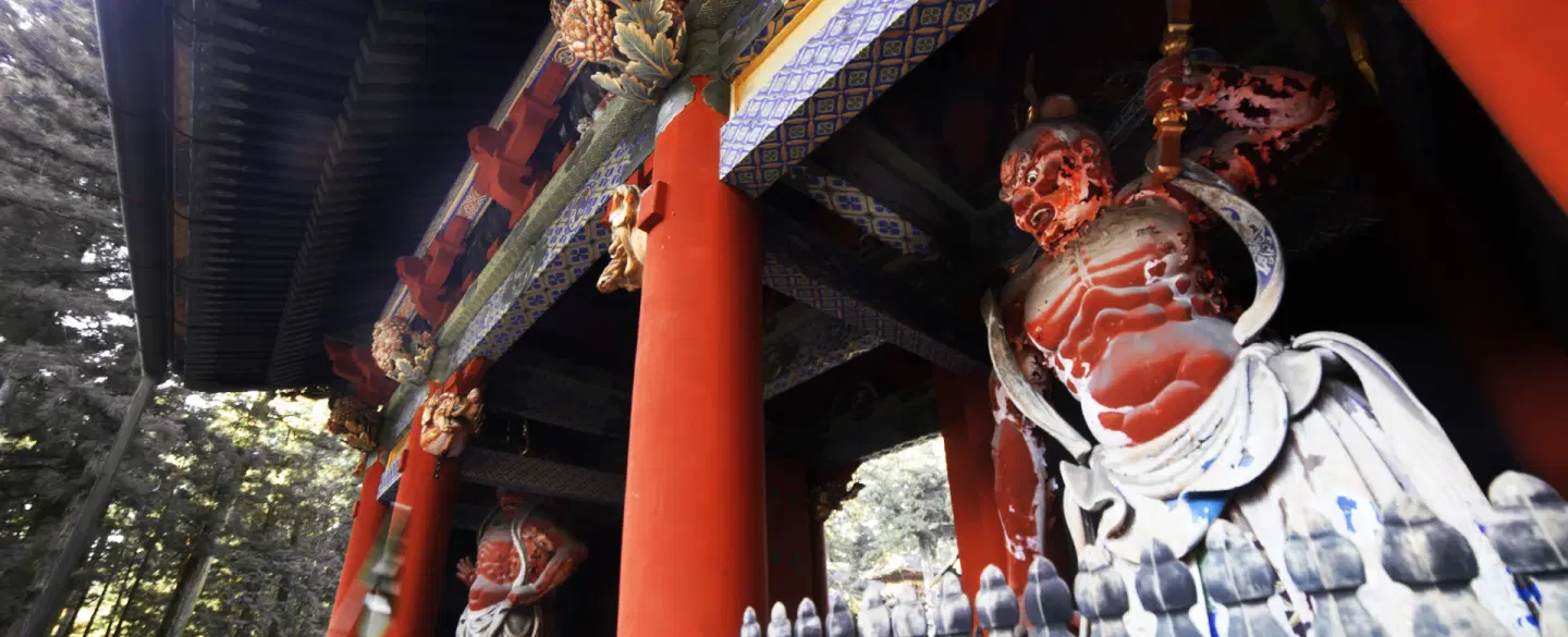The Code of Nikko