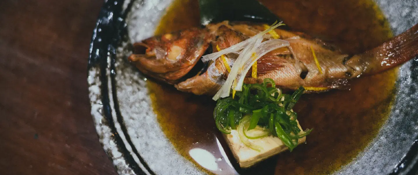 Tasting the Seasons of Kyoto