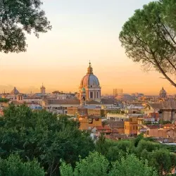 Follow Emily in Rome