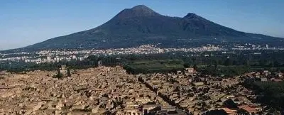 Walking tour of Pompeii’s ruins from Naples, where daily life was frozen in time and stories endure.