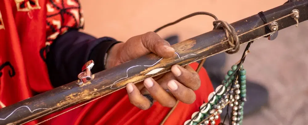 An Evening of Gnawa Music