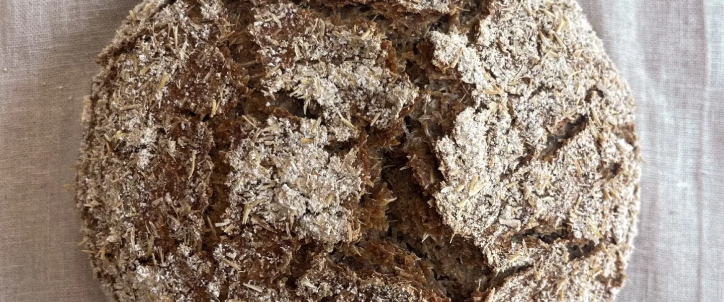 The Ritual Loaf of Eleusis