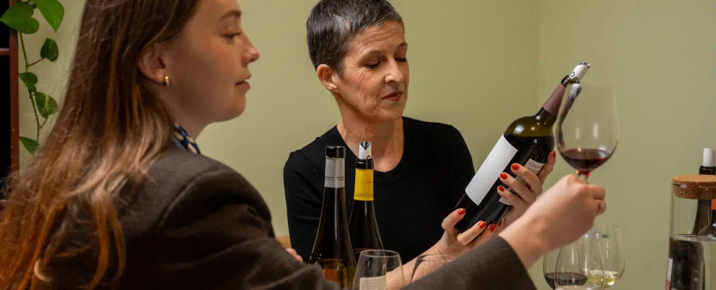 Wine Tasting in Lisbon featuring five Portuguese wines at an award-winning sommelier's home. 