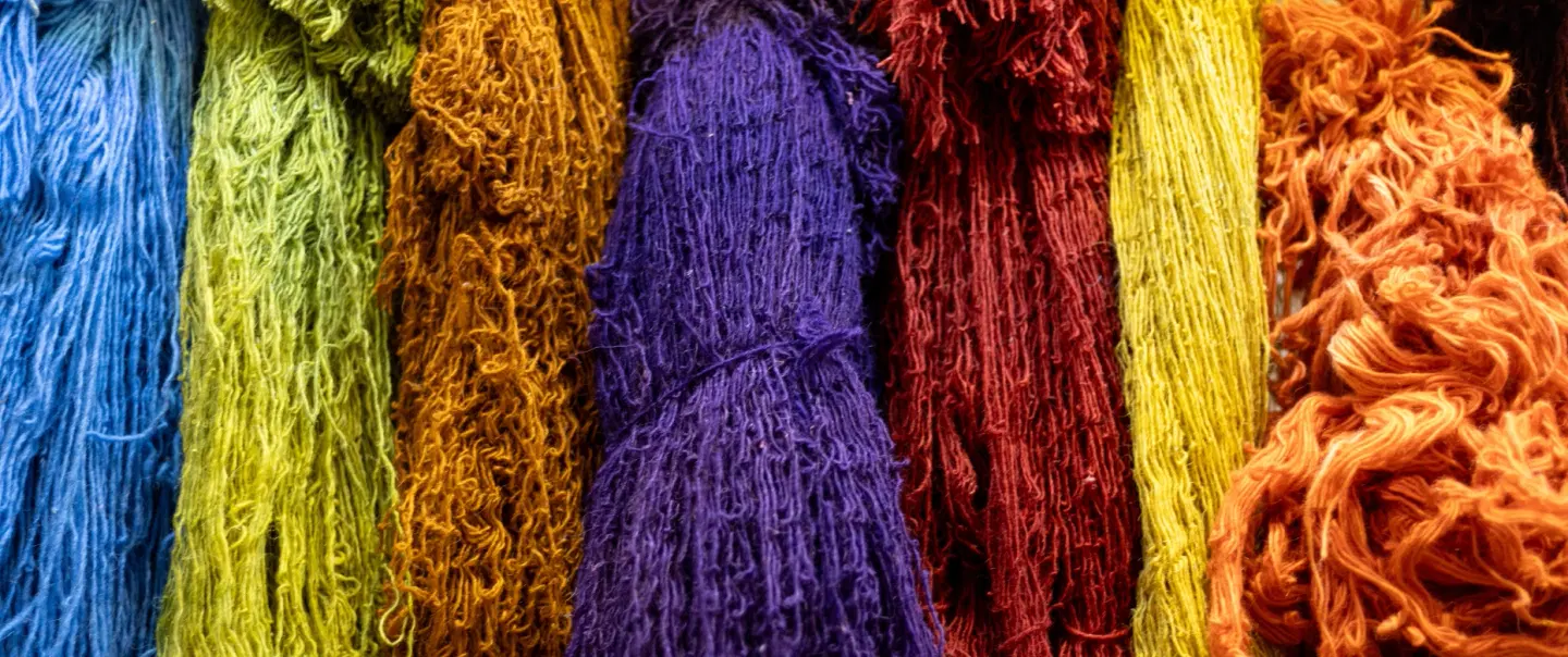 Craft Tour in Istanbul exploring Turkish textile traditions and hands-on natural dyeing techniques.