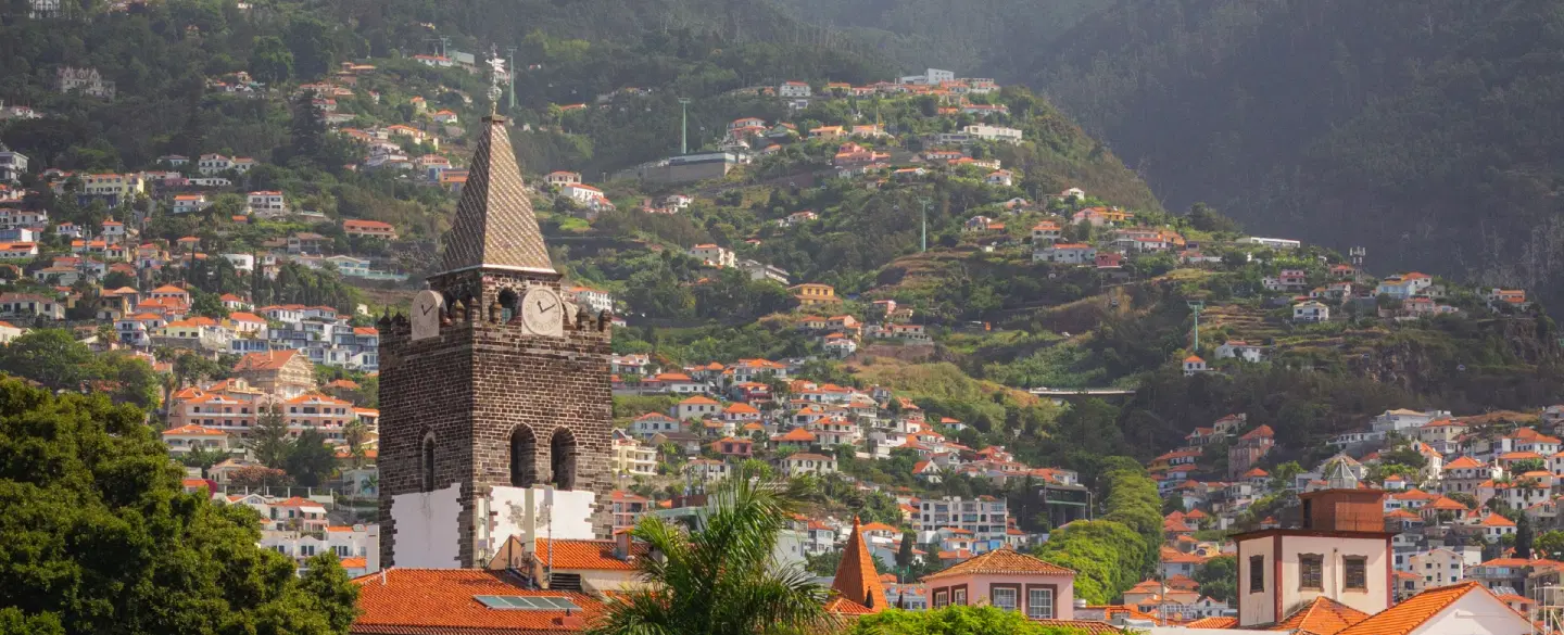 Photography Tour of Funchal, Madeira, stopping at the old town and other popular landmarks.