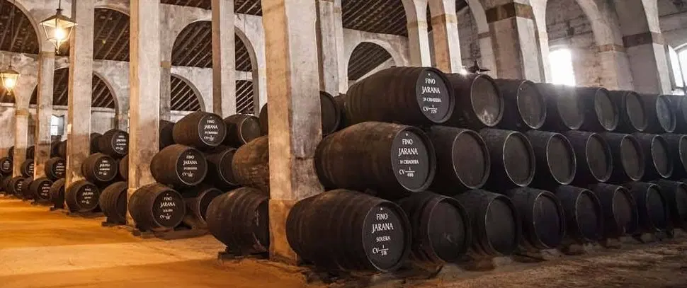 Sherry Tasting Tour of Jerez near Cádiz: horse carriage, bodega visits and Michelin-starred lunch.