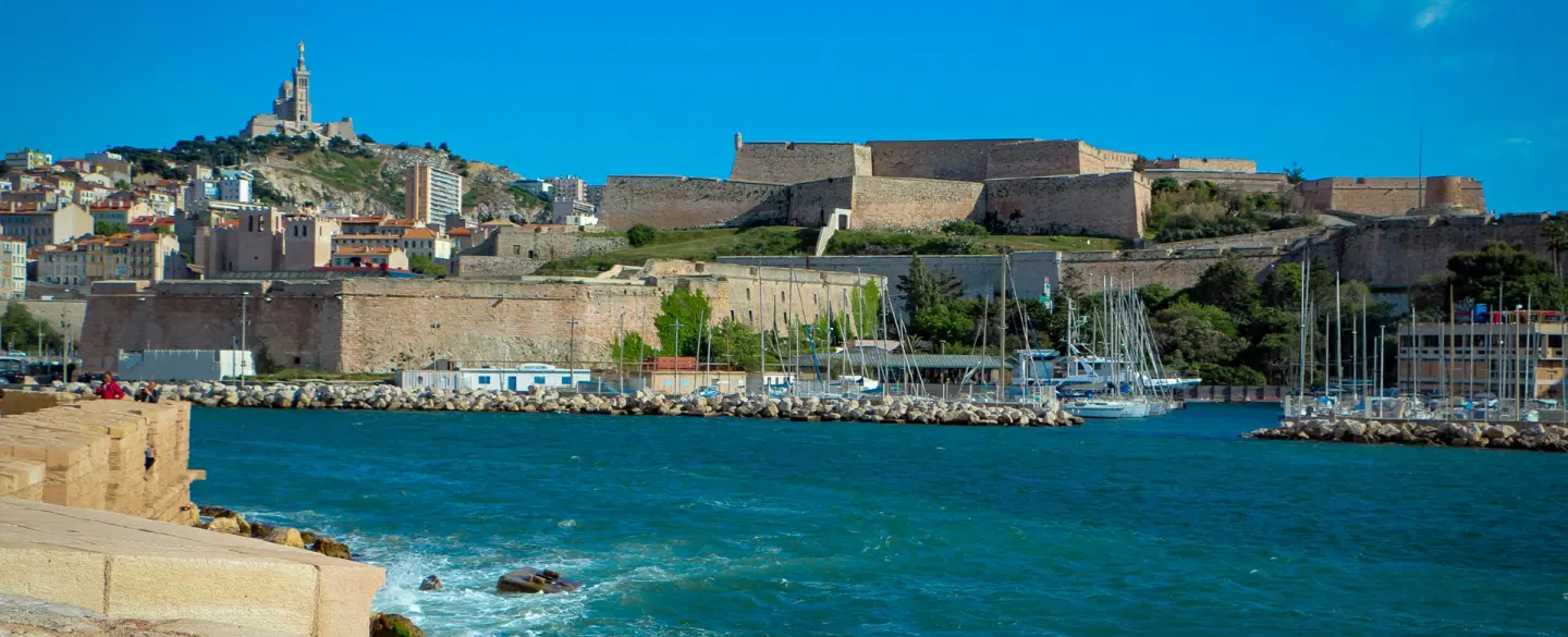 Day Trip in Provence through Marseille, Cassis, Calanques boat tour, Route des Crêtes, wine tasting.