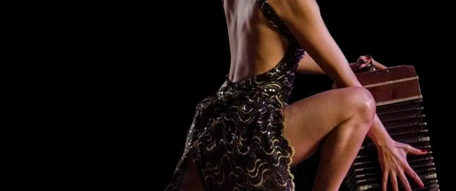 Milonga Tango Experience in Buenos Aires learning about tango culture with a professional dancer.