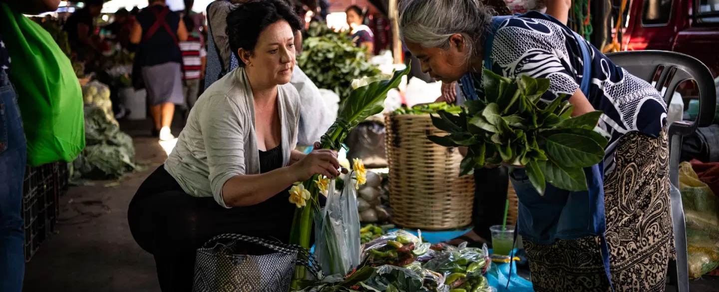 A Florist's Mercado Jamaica