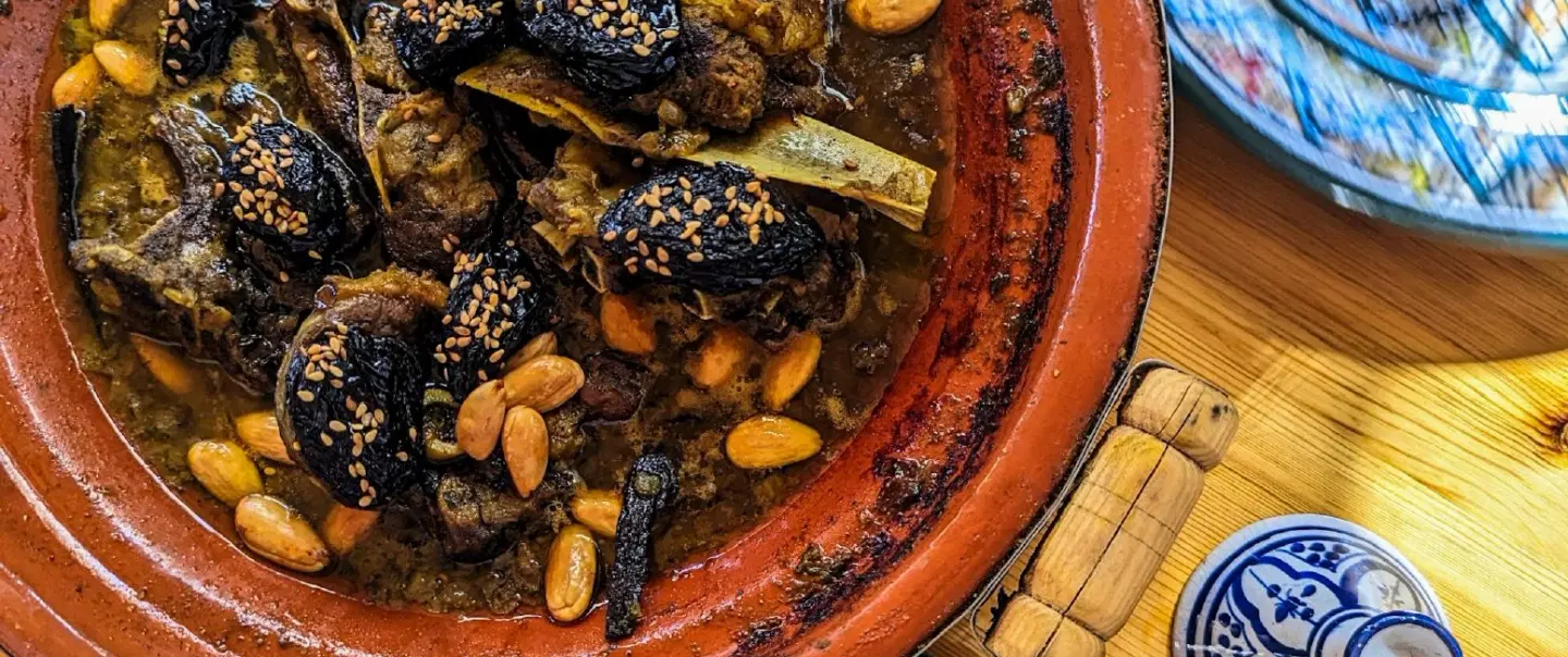 Cooking Class in Marrakesh: Private access to Amal Center with local cuisine & social mission.
