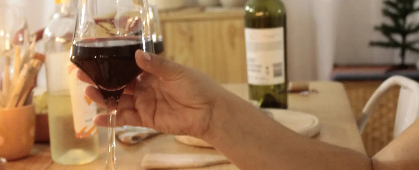 Ceramic Workshop over stories, wine and empanadas in Mendoza, Argentina, with a local artisan.