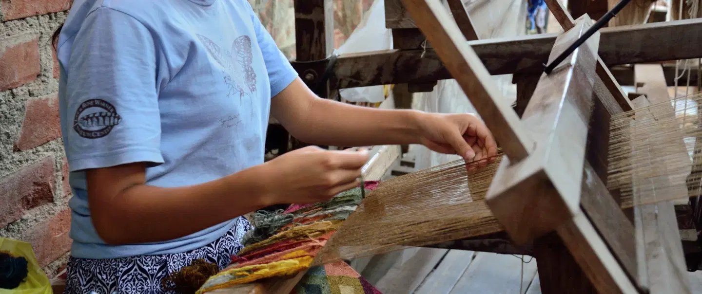 Pachacamac Pre-Inca Pyramids Tour: Day Trip from Lima with temple, artisan workshops, cooking class.
