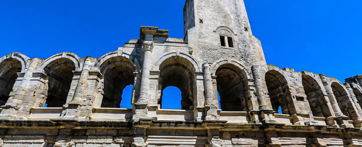 Day Trip in Provence to Saint-Rémy-de-Provence & Arles exploring Van Gogh sites and Roman landmarks.