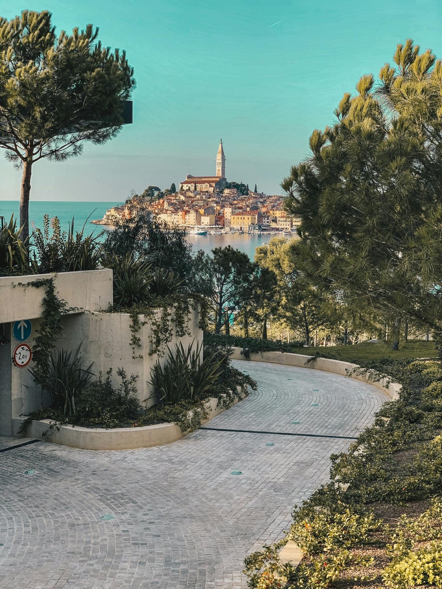 3-day itinerary in Rovinj exploring coastal streets, Istrian cuisine, olive groves, and local wines.