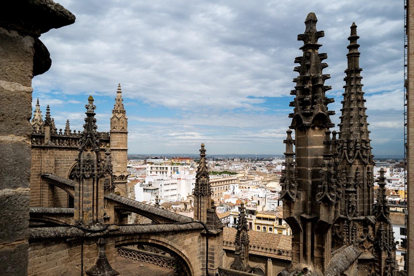 5 days in Seville exploring flamenco, palaces, toro bravo heritage, Triana, and the Cathedral.
