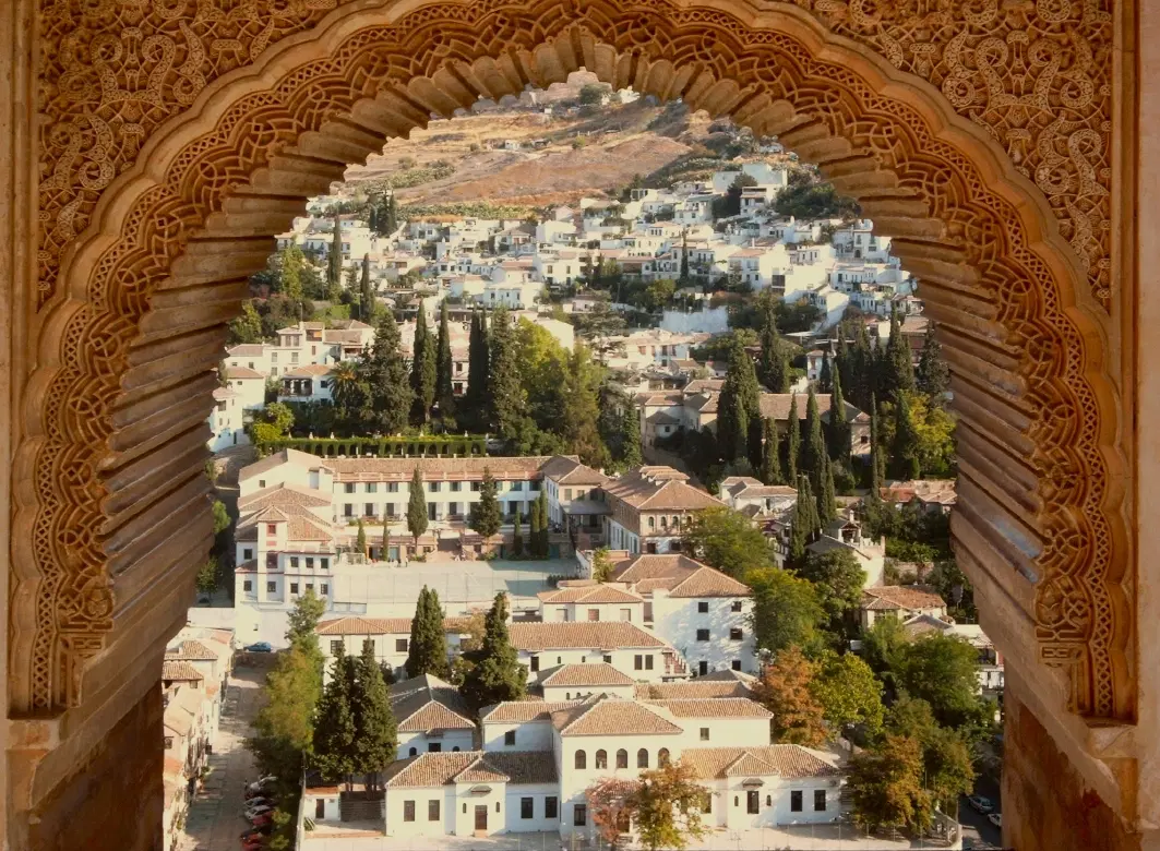 Enchantment at the Alhambra