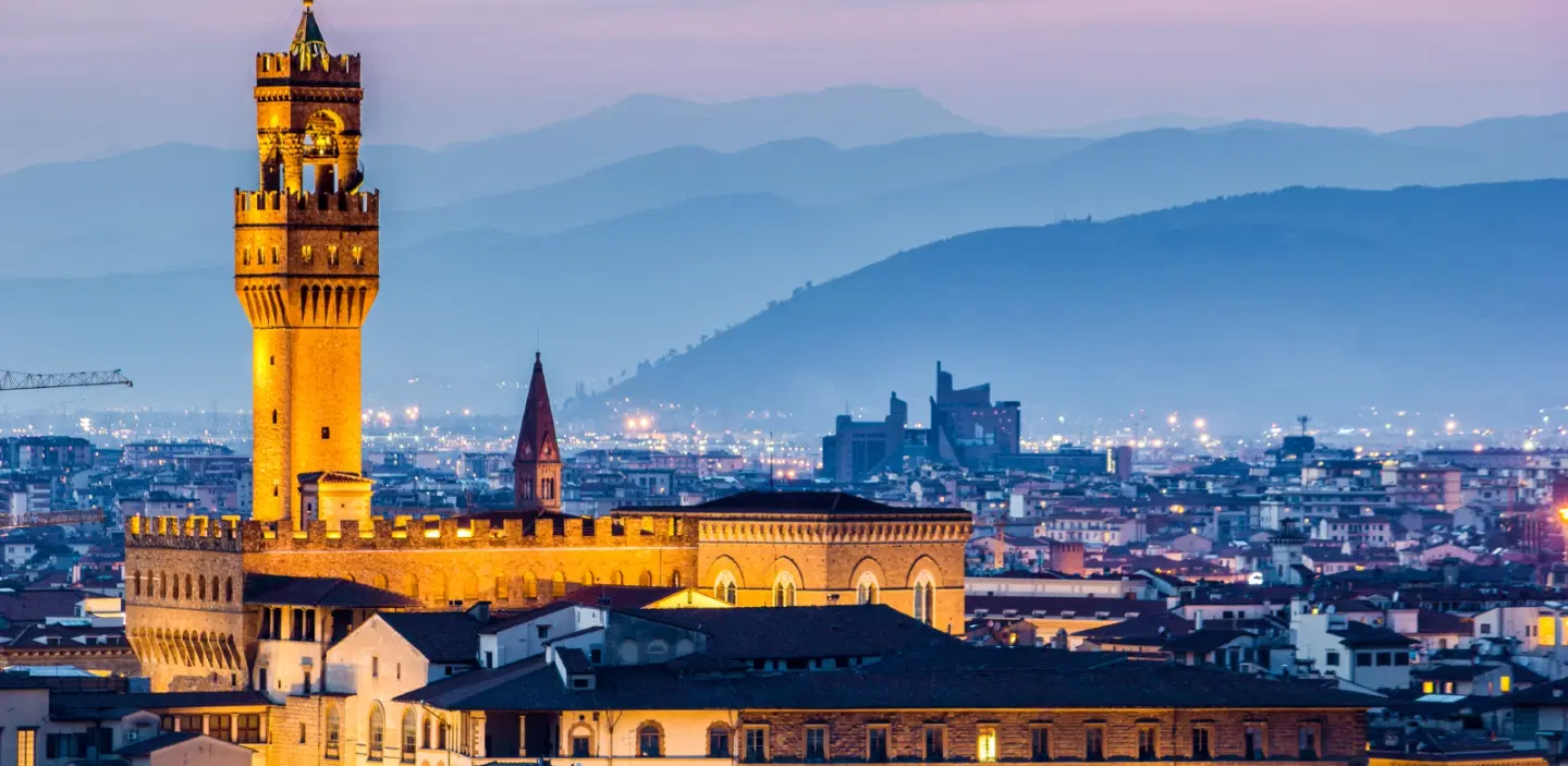 The Dark Side of Florence