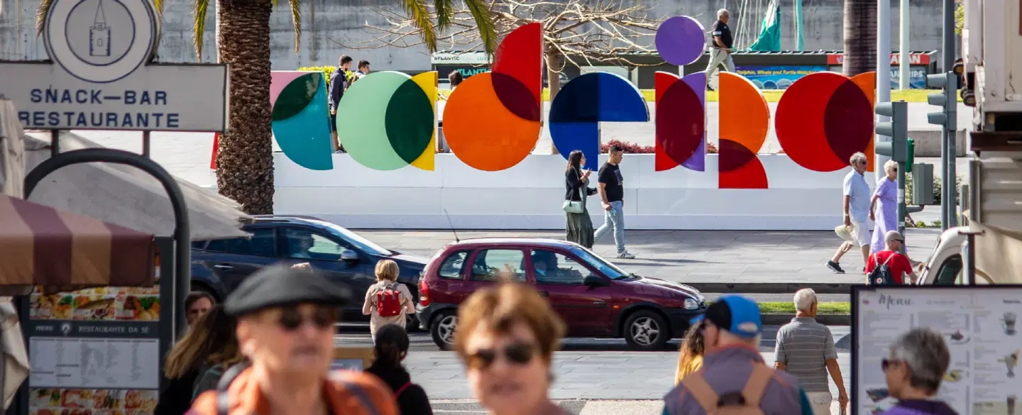 Photography Tour of Funchal, Madeira, stopping at the old town and other popular landmarks.
