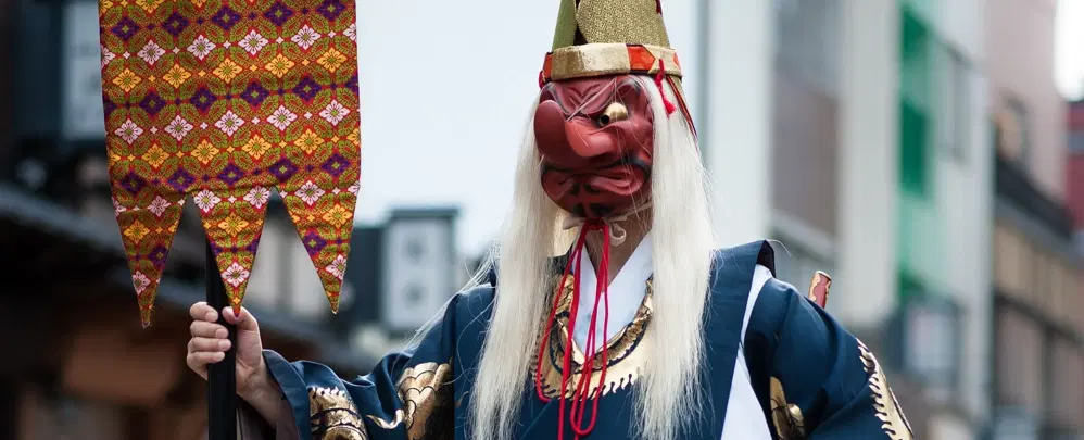 Photo Tour of Tokyo’s Sanja Matsuri festival guided by a pro photographer to capture its energy.