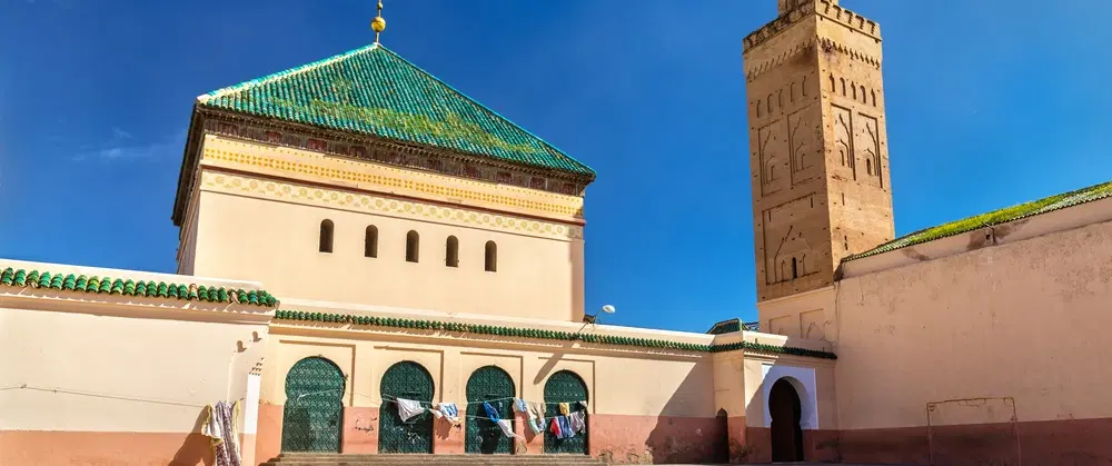 Storytelling Walking Tour in Marrakesh medina: Follow Seven Saints trail with tales, shrines & tea.