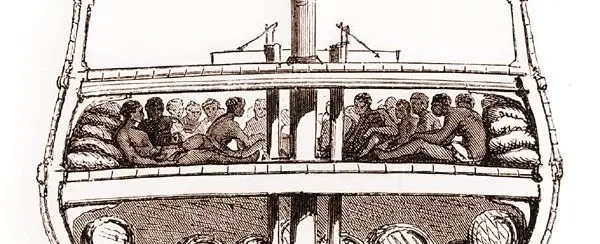 Walking Tour in Bordeaux exploring the Atlantic slave trade from the historic center to the quays.