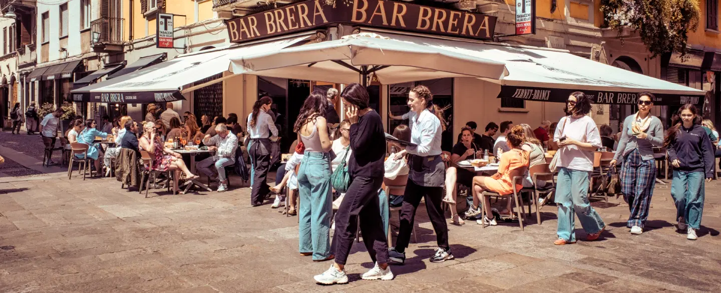 Brera is a Mood