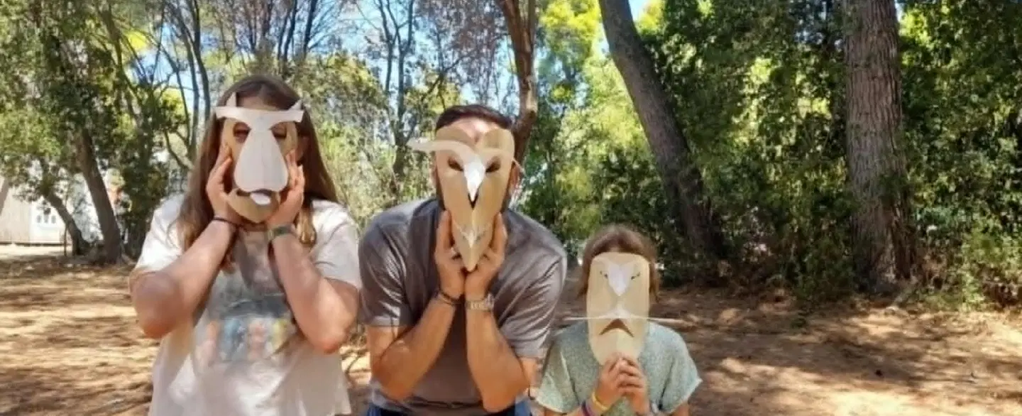 Theater Experience in Epidaurus from Nafplio or Athens, exploring myths through play and staging.
