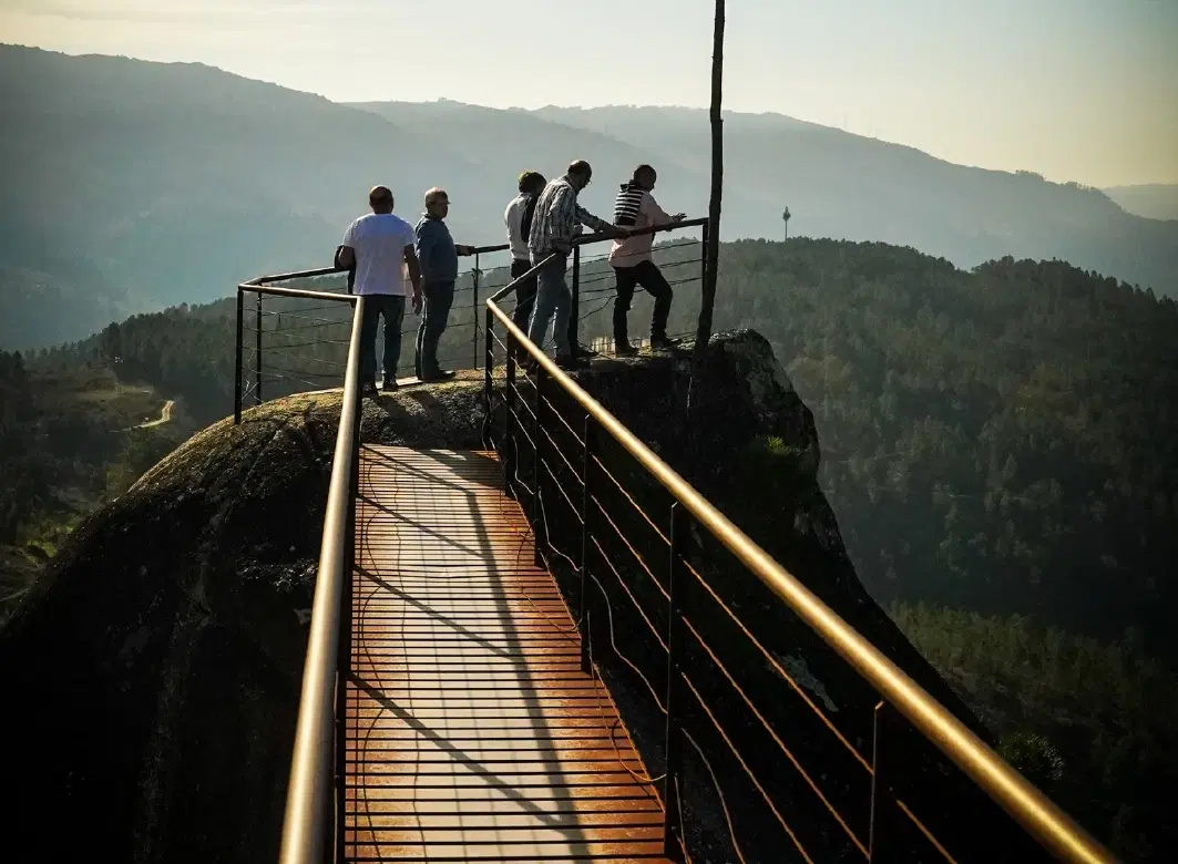 Nature Day Trip to Peneda‑Gerês National Park from Porto with waterfalls, heritage, and wildlife.