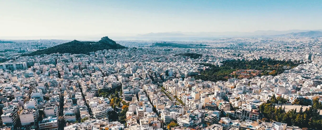 History Tour in Athens focused on the 1826–27 Acropolis siege and stories from the Greek Revolution.