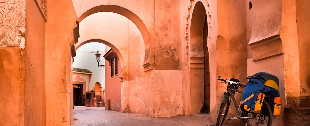 Storytelling Walking Tour in Marrakesh medina: Follow Seven Saints trail with tales, shrines & tea.