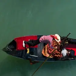 Once Upon a Time in Venice