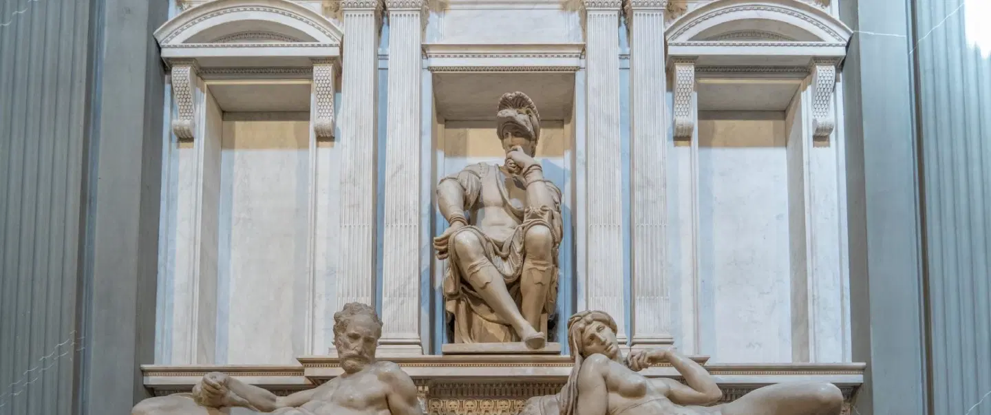 Walking Tour in Florence exploring Medici chapels, palaces, mosaics, and grand ducal history.