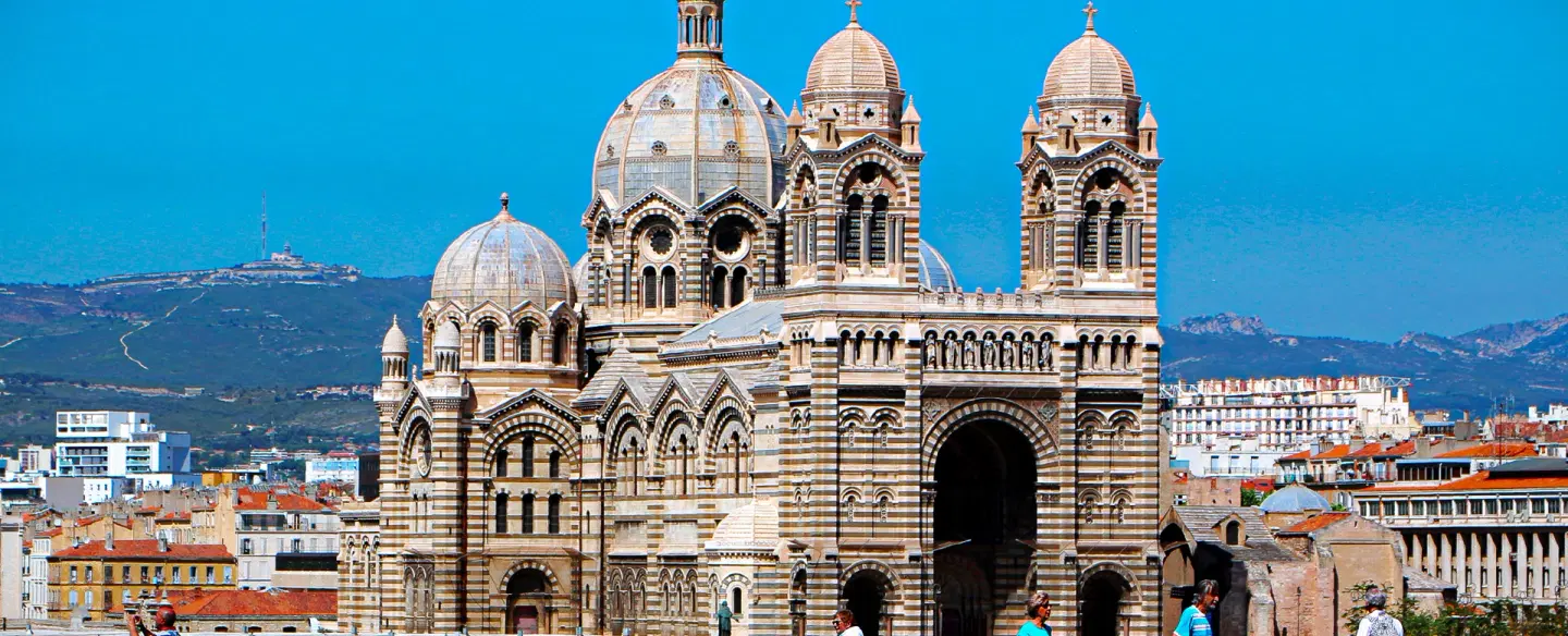 Day Trip in Provence through Marseille, Cassis, Calanques boat tour, Route des Crêtes, wine tasting.