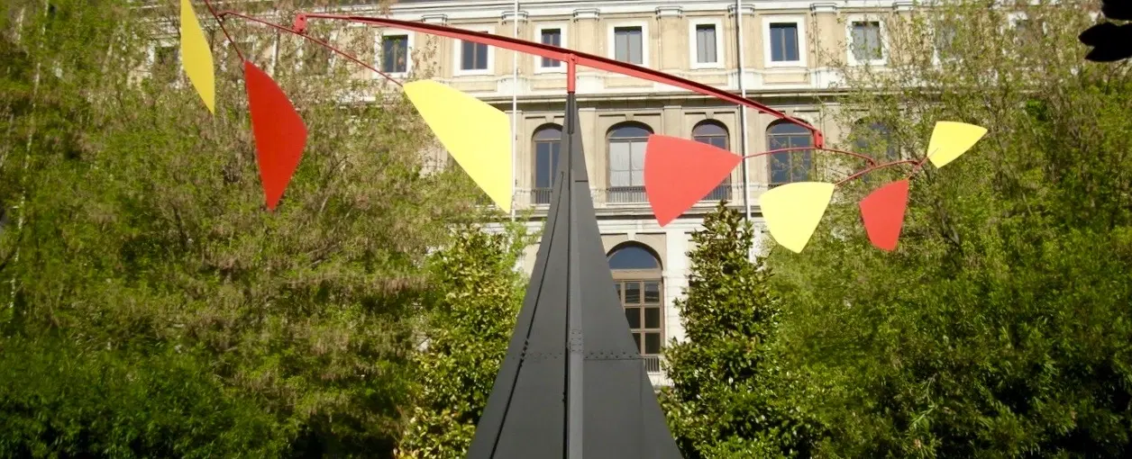 Museum Tour in Madrid at Museo Reina Sofía exploring Spanish modern and avant-garde art history.