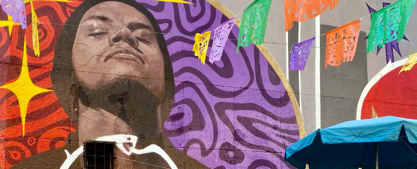 CDMX's Street Art Scene