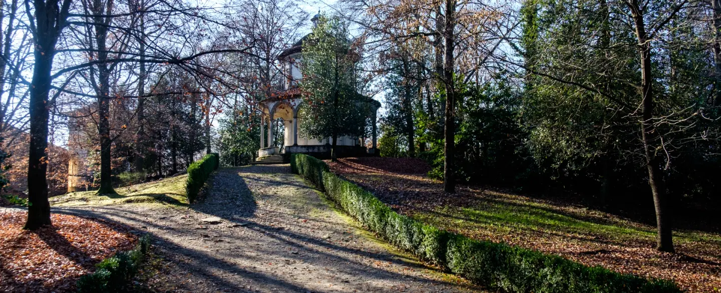 Day Trip from Milan to Lake Orta exploring scenic hills, sacred sites and sweeping lake views.