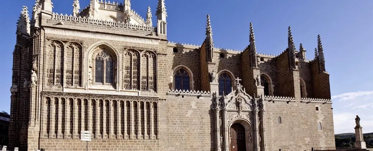 Toledo Jewish Quarter Tour with historic synagogues, tastings and views, easy Day Trip from Madrid.